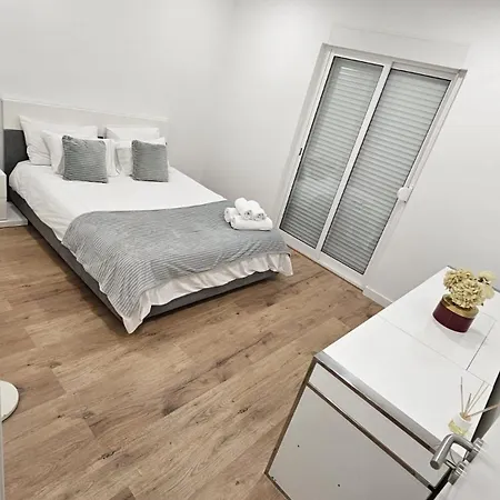 Apartamento T3 Em Lisboa/ Queluz Exterior photo